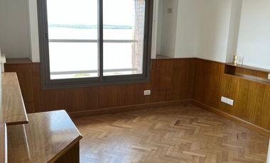 Piso exclusivo vista al río