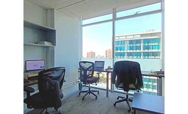 Oficina En Venta En Las Condes