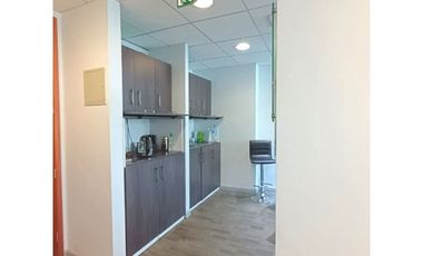 Oficina En Venta En Las Condes