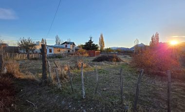 VENTA DE TERRENO EN TREVELIN CHUBUT