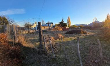 VENTA DE TERRENO EN TREVELIN CHUBUT