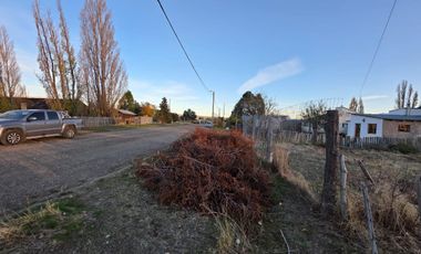 VENTA DE TERRENO EN TREVELIN CHUBUT