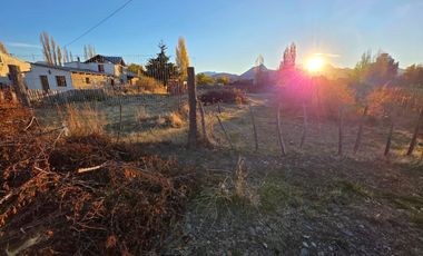 VENTA DE TERRENO EN TREVELIN CHUBUT