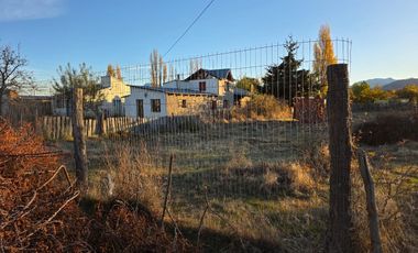 VENTA DE TERRENO EN TREVELIN CHUBUT