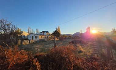 VENTA DE TERRENO EN TREVELIN CHUBUT