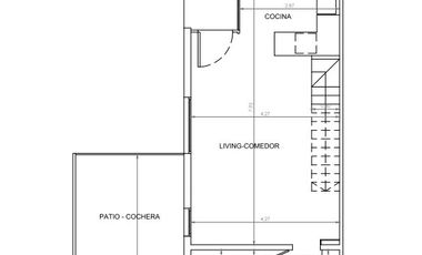 KALEN GREEN - FUNES - DUPLEX 4 DORMITORIOS