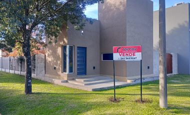 VENDE CASA EN SOLDINI - BARRIO LAS PERGOLAS