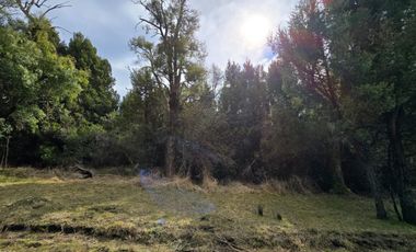 TERRENO DE 1 Ha EN PARQUE LAGUNA BRYCHAN