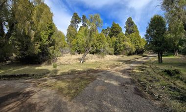 TERRENO DE 1 Ha EN PARQUE LAGUNA BRYCHAN