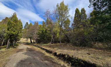 TERRENO DE 1 Ha EN PARQUE LAGUNA BRYCHAN