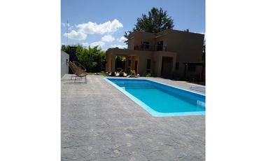 Propiedad ubicada en calle El Zorzal - Barrio Montemar - Monte