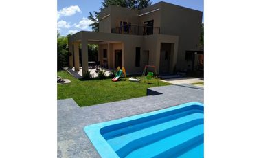 Propiedad ubicada en calle El Zorzal - Barrio Montemar - Monte