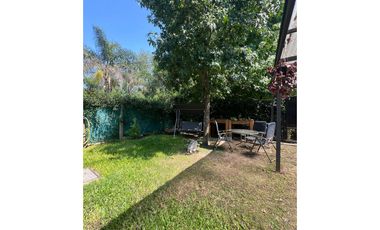 BARRIO LA ALBORADA CASA 5 AMB PATIO -PARRILLA-PILETA-COCHERA PILAR!!