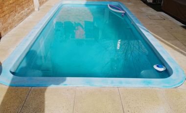 BARRIO LA ALBORADA CASA 5 AMB PATIO -PARRILLA-PILETA-COCHERA PILAR!!