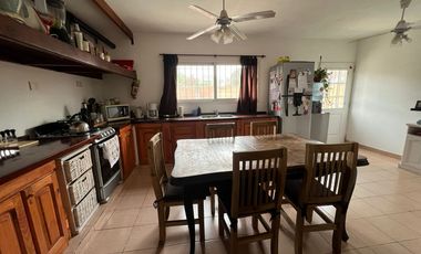 BARRIO LA ALBORADA CASA 5 AMB PATIO -PARRILLA-PILETA-COCHERA PILAR!!