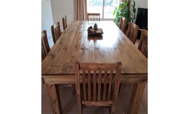 BARRIO LA ALBORADA CASA 5 AMB PATIO -PARRILLA-PILETA-COCHERA PILAR!!