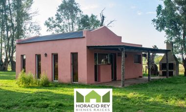 Propiedad de 2.39 ha, ubicada en Barrio Chacras sobre Calle Sánchez Espuelas - Monte