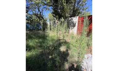 Propiedad ubicada en la esquina de Blandengues y Sayos - Monte