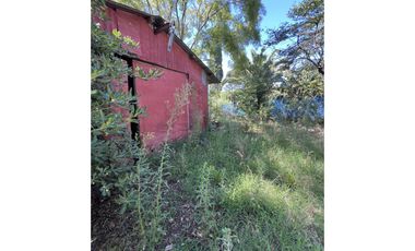 Propiedad ubicada en la esquina de Blandengues y Sayos - Monte