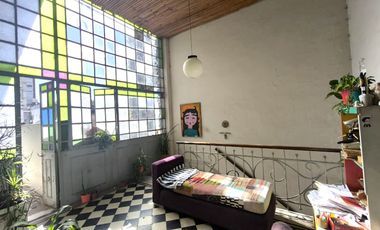 Alvear 574 Planta Alta - Casa 3 dormitorios para Reciclar - Venta