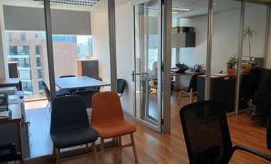 Oficina En Venta En Las Condes