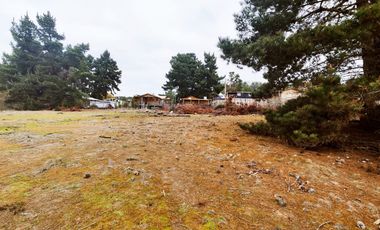 Terreno para proyecto de loteo en El Puquio, El Tabo