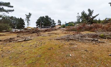 Terreno para proyecto de loteo en El Puquio, El Tabo