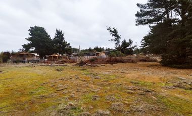 Terreno para proyecto de loteo en El Puquio, El Tabo
