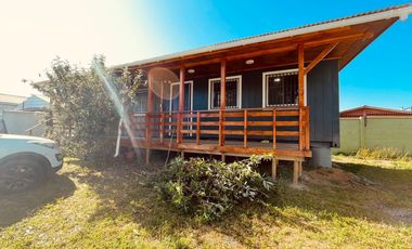 Buen terreno con potencial comercial, en plena avenida. Cesion de derechos inscrita en CBR