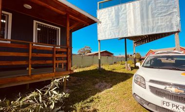 Buen terreno con potencial comercial, en plena avenida. Cesion de derechos inscrita en CBR