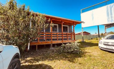 Buen terreno con potencial comercial, en plena avenida. Cesion de derechos inscrita en CBR