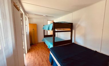 Buen terreno con potencial comercial, en plena avenida. Cesion de derechos inscrita en CBR