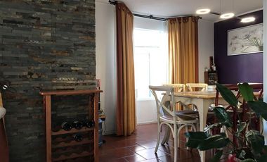 Venta Casa Aislada En Microbarrio Valle Lo Campino Quilicura