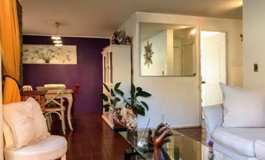 Venta Casa Aislada En Microbarrio Valle Lo Campino Quilicura