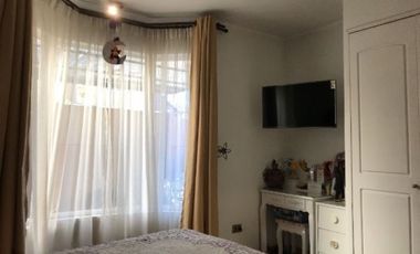 Venta Casa Aislada En Microbarrio Valle Lo Campino Quilicura