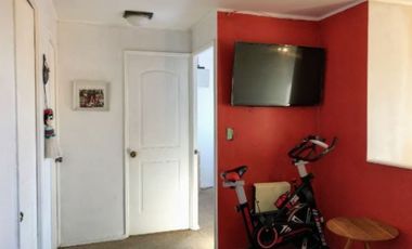 Venta Casa Aislada En Microbarrio Valle Lo Campino Quilicura