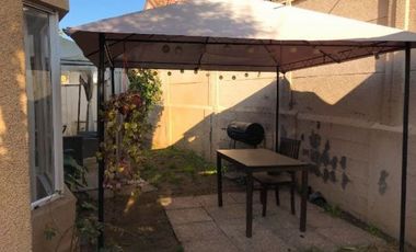 Venta Casa Aislada En Microbarrio Valle Lo Campino Quilicura