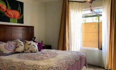 Venta Casa Aislada En Microbarrio Valle Lo Campino Quilicura