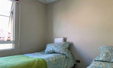 Venta Casa Aislada En Microbarrio Valle Lo Campino Quilicura