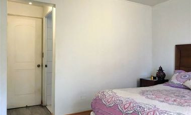 Venta Casa Aislada En Microbarrio Valle Lo Campino Quilicura