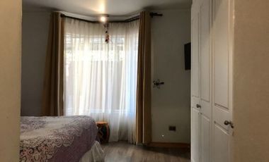 Venta Casa Aislada En Microbarrio Valle Lo Campino Quilicura