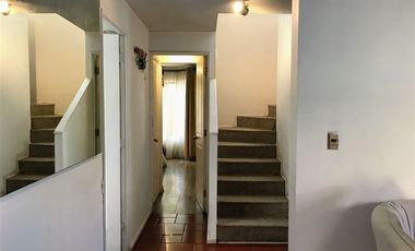 Venta Casa Aislada En Microbarrio Valle Lo Campino Quilicura