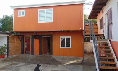 Excelente Oportunidad de Inversión, Hospedería en El Quisco centro