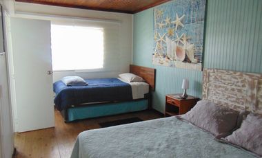 Excelente Oportunidad de Inversión, Hospedería en El Quisco centro