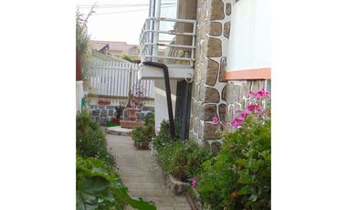 Excelente Oportunidad de Inversión, Hospedería en El Quisco centro