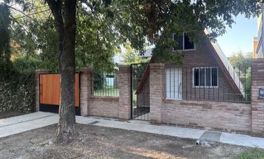 VENTA - A estrenar tipo alpina - Mirador del Puente - Granadero Baigorria.