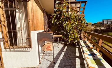 Casa centrica en Algarrobo