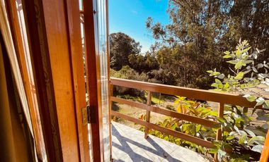 Casa centrica en Algarrobo