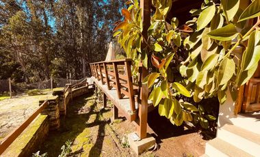 Casa centrica en Algarrobo