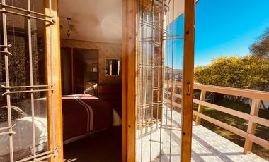 Casa centrica en Algarrobo